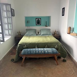 Turquoise Double Room